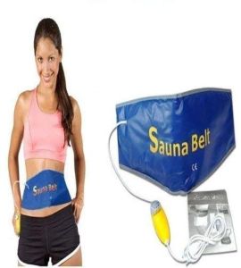 Heat Treatment Fabric Sauna Slim Belt