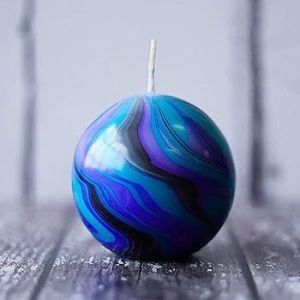 Ball Candle Making Moulds