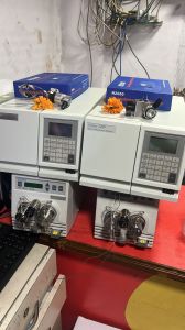 Refurbished HPLC System