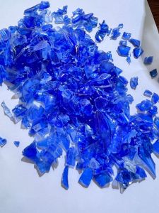 Blue PET Bottle Preform