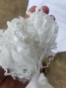 Polyester Staple Fibre, Technics : Machine Made, Stapled