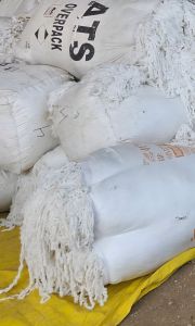 Yarn Water Jet Waste