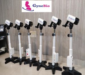 Digital Video Colposcope