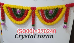 Crystal Door Toran, Color : Multicolor Standard