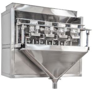 Easy Pac 4 Head Weigher Packaging Machine