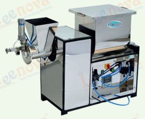 Flour Kneading with Dough Ball Making Machine