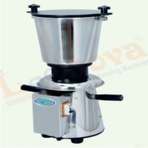 Semi Automatic Electric Heavy Duty Mixer Machine, Color : Grey