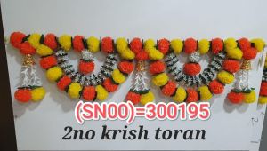 Krish No. 2 Door Toran