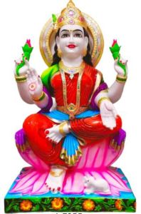 Sitting Laxmi Mata Statue