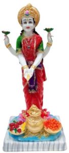 Standing Laxmi Mata Statue