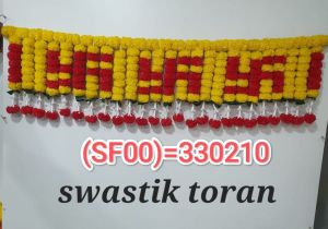 Swastik Door Toran Standard
