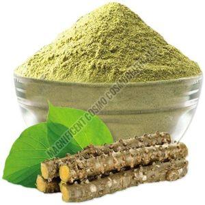 Light Green Giloy Powder, For Medicine, Purity : 100%