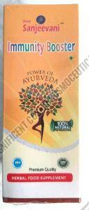 Sanjeevani Immunity Booster, Packaging Type : Bottle