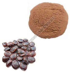 Brown Organic Tamarind Seeds Powder