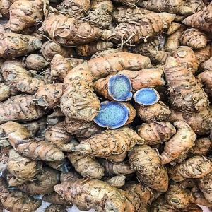 Organic Black Turmeric Finger