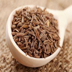 Brown Organic Cumin Seeds