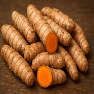 Organic Raw Turmeric Finger