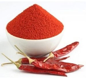 Organic Red Chilli Powder