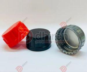 Plastic 38mm Engine Oil Bottle Cap, Brand Name : Dhiren