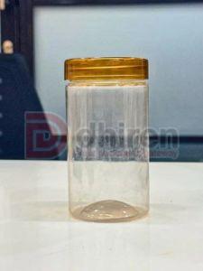 Agarbatti Plastic Jar, Color : Transparent, Brand Name : Dhiren