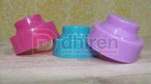 Dhiren Plastic Crown Shape Fridge Bottle Cap, Color : Multi Color