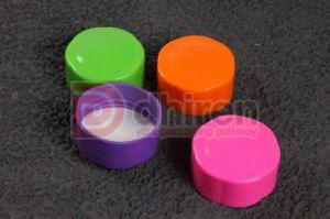Dhiren Plastic Flower Design Fridge Bottle Cap, Color : Multi Color