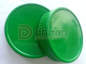 Green PET Jar Cap Multisize