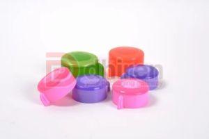 Dhiren HDPE Fridge Bottle Cap, Color : Multi Color 15 to 130mm
