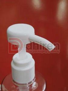 Dhiren Plastic Lotion Dispenser Pump, Color : White