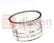 Measuring Cap