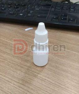 Plastic Eye Drop Bottle, Brand Name : Dhiren, Packaging Type : Bags