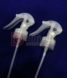 Plastic Mini Trigger Sprayer, Brand Name : Dhiren