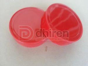 Plastic PET Jar Cap, Color : Multicolor Multisize