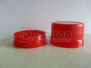 Dhiren Round Plastic Bottle Cap 15 to 20mm, Packaging Type : Box