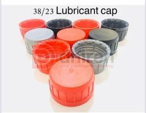 Plastic Screw Lubricant Oil Bottle Cap, Brand Name : Dhiren