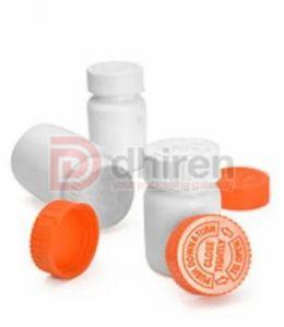Multi Color Plastic Dhiren Screw Type Medicine Bottle Cap