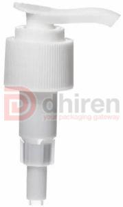 White Plastic Liquid Dispenser Pump, Brand Name : Dhiren 40-50mm