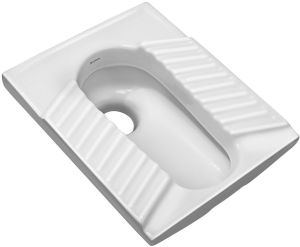 Asian New Squatting Pan 500 Mm - ISI