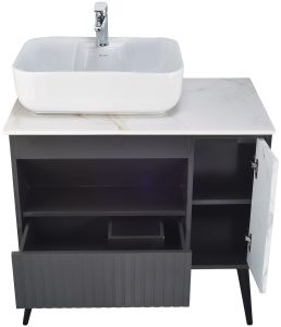 Balenciaga Vanity Base Cabinet