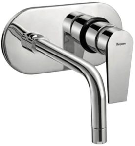 Bathroom Faucets Praseo Wall Mount Basin Mixer