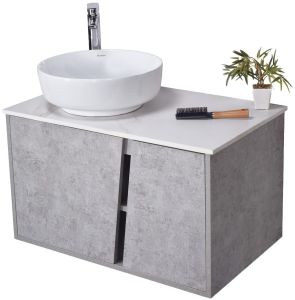 Charlotte Vanity Base Cabinet