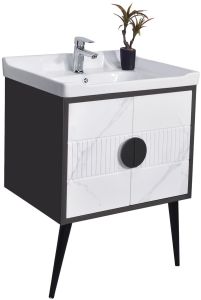 Claire Vanity Base Cabinet