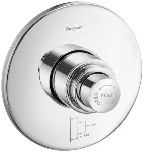 Dual Flush Valve - 40mm, Packaging Type : Individual