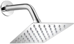 Ohs - 150 Sq Overhead Shower With Shower Arm