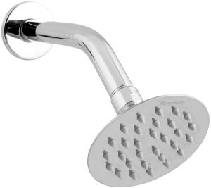 Ohs Sleek - 100 RO Sleek Shower With Shower Arm - Round