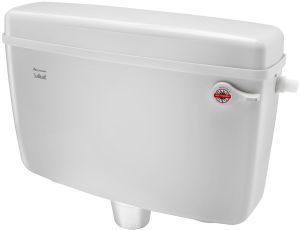 Slimline Economy Polymer Cistern