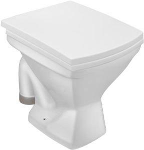 Verve - S Floor Mounted EWC Toilet