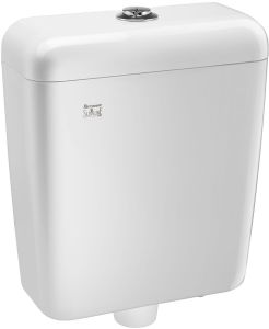 Virtic Polymer Cistern, Dimension : 424 X 373 X 773 Mm