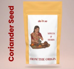 Coriander Seed for Savory Dishes, Flavor Enhancement