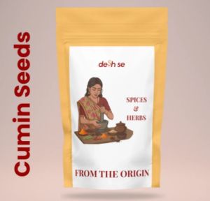 Cumin Seeds for Savory Dishes, Flavor Enhancement